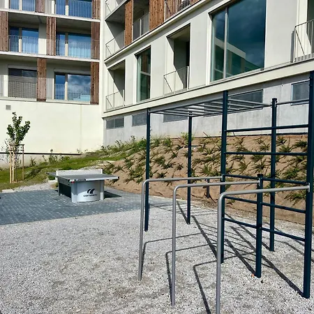 Stylovy Apartman City Banská Bystrica Exterior photo